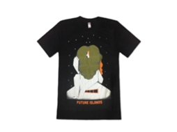 Future Islands Sergio T shirt ROCKINSTONE Unisex Adults Best Sellers Size:s