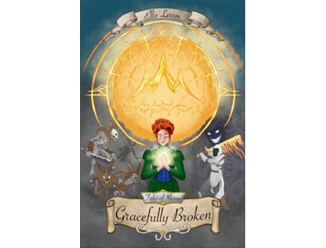 Livro Gracefully Broken de Ellie Lerum (Inglês)