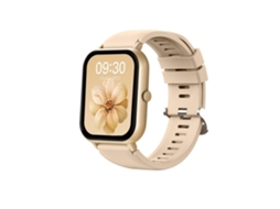 Smartwatch Zl54 Couro