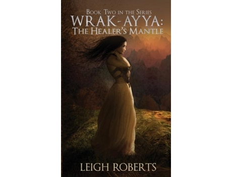 Livro The Healers Mantle De Leigh Roberts (inglês)