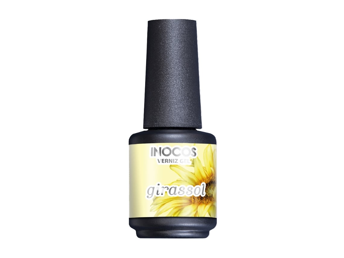 Verniz de Gel INOCOS Flora Girassol