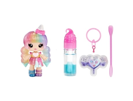 Combinação de sabores misteriosos Yummiland