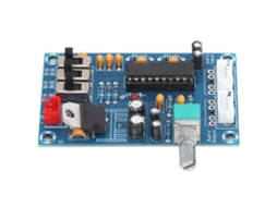 Placa Pcb De Efeito Sonoro Com Ajuste De Baixo Xh-a906