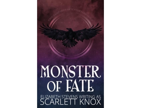 Livro Monster of Fate de Knox, Scarlett et al. (Inglês)