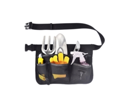 Bolsa De Jardim , Bolsa Para Pendurar Ferramentas De Jardim Slowmoose (preta)