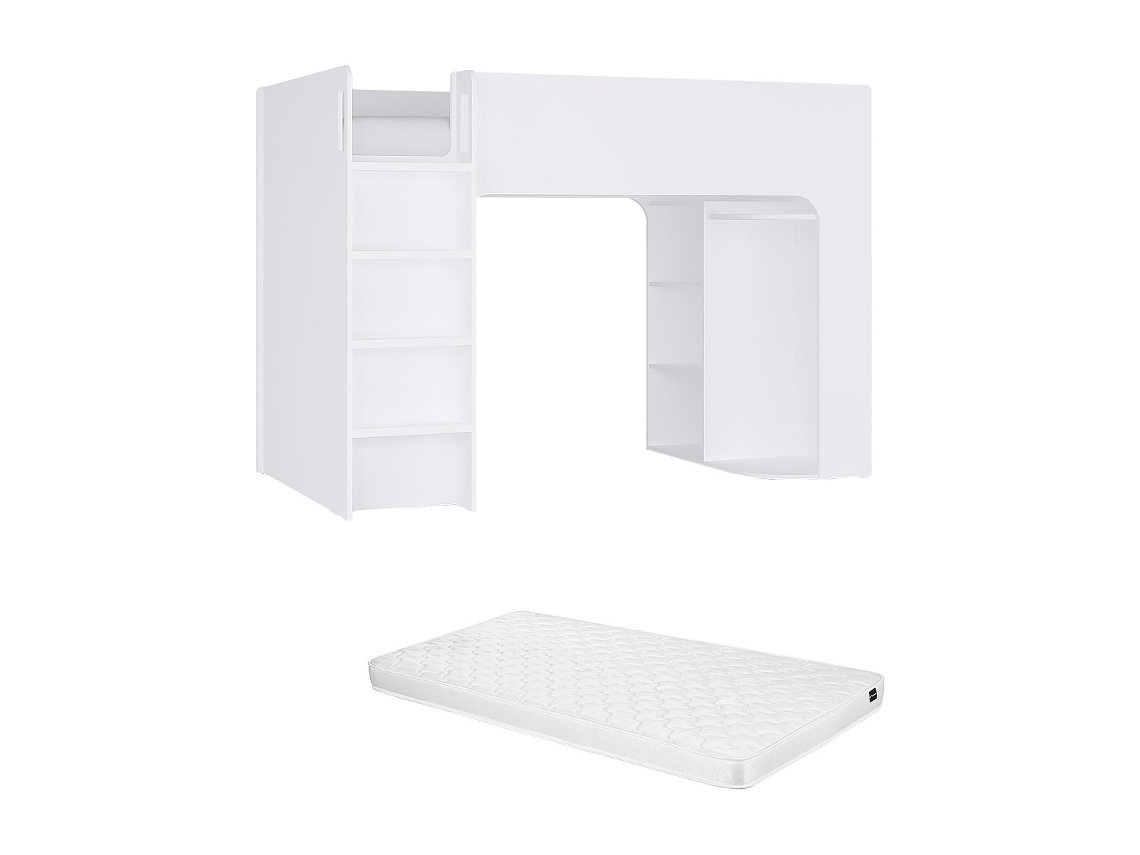 Cama Alta Columi