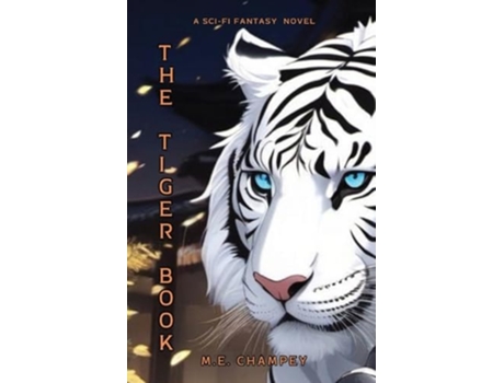 Livro Warrior Spirit de M E Champey (Inglês)