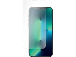 Película de Ecrã para iPhone 13/13 Pro/14 Plus/14 BIGBEN CONNECTED Transparente