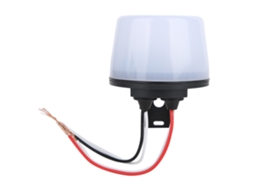 Interruptor Sensor Luz Rua 220v 16a Com Proteção