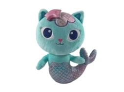 Mali brinquedo de Pelúcia Animal Gato peixe Cute 25cm Macio Algodão Pp Decoração Infantil