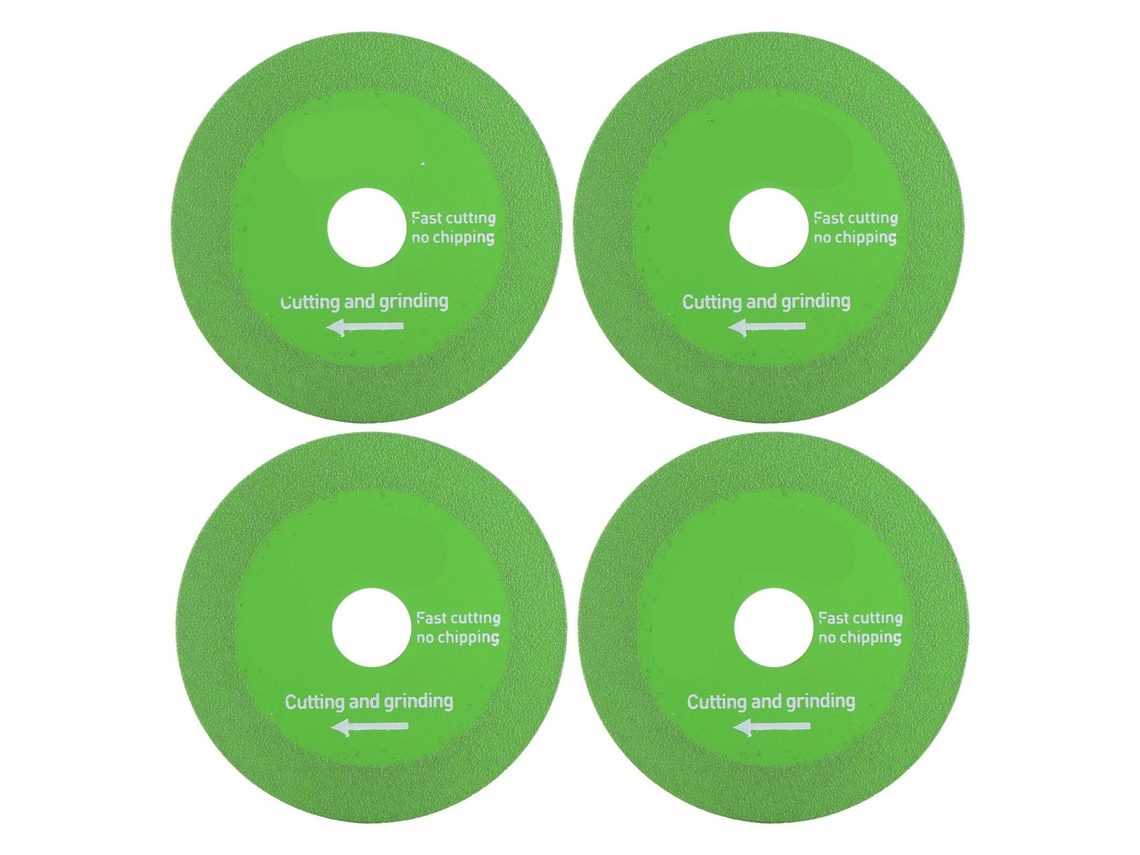 Laxiscreed Discos De Corte Para Azulejos Cerâmicos E Jade, Alta Precisão E Durabilidade