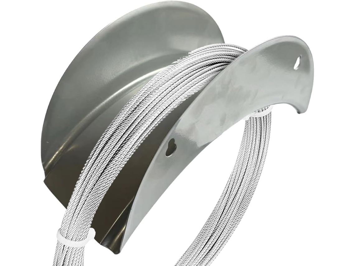 Suporte Para Mangueira De Jardim - Parede Resistente E Compacto Com