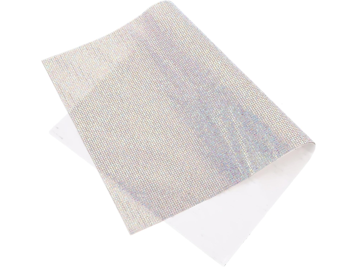 Adesivos com brilho intenso, imitação de pedras preciosas para decoração de vidro, canecas, couro e artesanato.
