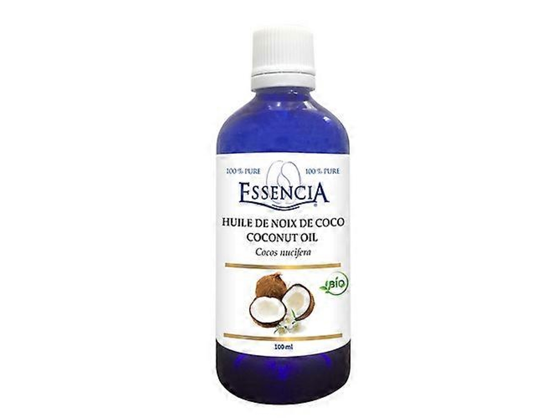 Óleo Vegetal De Coco Essence, 100 Ml