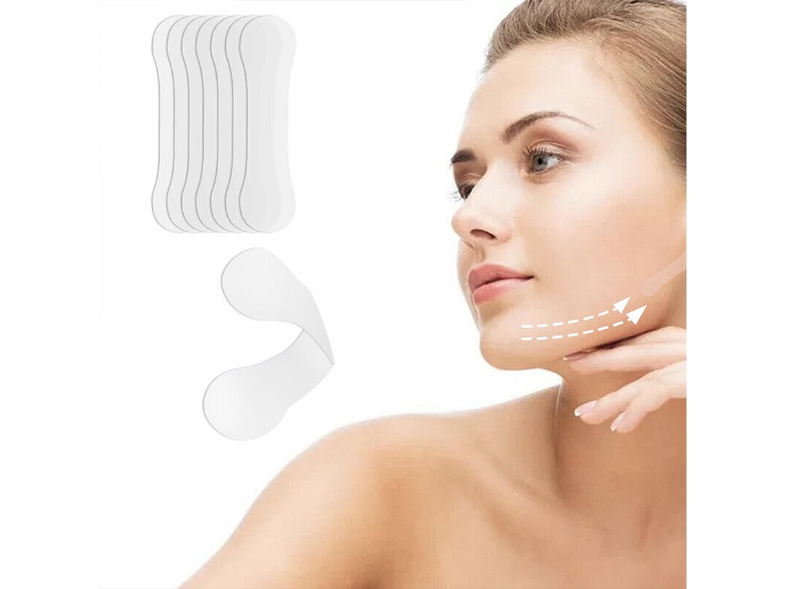 Adesivos Antirrugas, Fita Invisível Em Formato De V, Adesivos Para Lifting Facial, Ferramentas De Maquiagem, Novos SUNNY SPACES