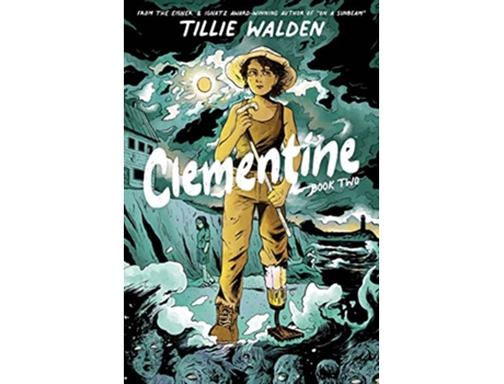 Livro Clementine Book Two de Tillie Walden (Inglês)