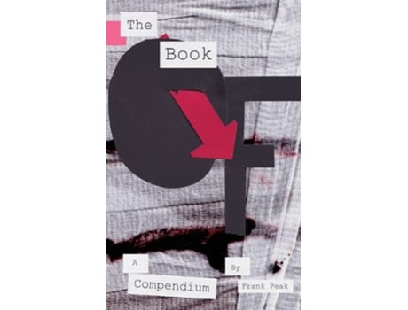 Livro The Book Of A Compendium de Frank Peak (Inglês)