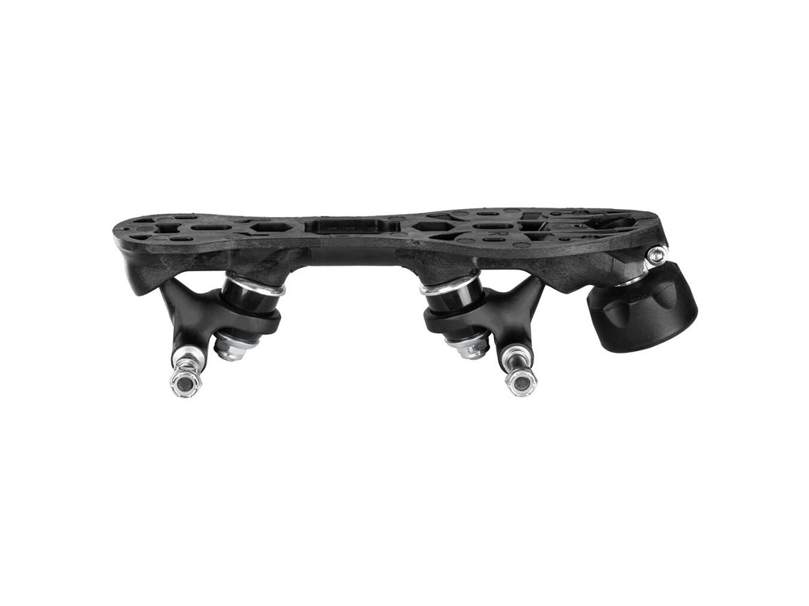 Placa de Base Quads Shari Standard 20 Gen Ii Prateado 4Chaya