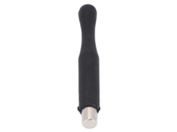 Lápiz Iman Para Uñas Profesional Ergonómico Portátil Para Salón Y Hogar Esmalte Gel Diy Negro