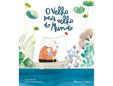 Livro Velho Mais Velho Do Mundo de VVAA (Português)