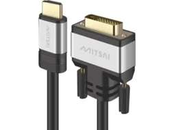 Cabo MITSAI HDMI - DVI-D (1.8 m)