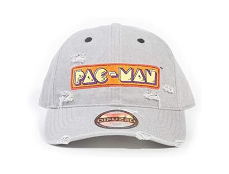 Pac-man Cap 71999 Gray (3 anos)
