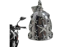 Campanha de Motocicleta Reforçada com Estrela de Revezamento