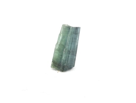 Turmalina Indicolite Pedra Natural Do Afeganistão Distrito de Dara-E-Pech Pedra Preciosa Rara Cor Azul 1 89 Ct Certificado de TRENDYFLAIR