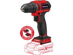Berbequim Sem Fio EINHELL TE-CD 18/40 Li Bl - Solo