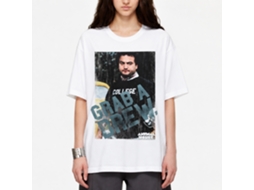 Rockinstone Animal House Movie Pb And Dr White Adult T-shirt Size:xl