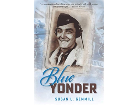 Livro Blue Yonder de Susan L Gemmill (Inglês)