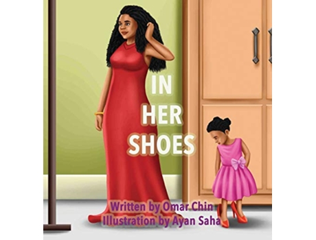 Livro In Her Shoes de Omar Chin (Inglês)