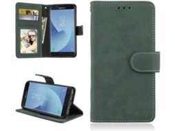 Capa Samsung Galaxy j7 2017 j730 HONGWE. Verde