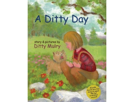 Livro A Ditty Day de Ditty Mulry (Inglês)