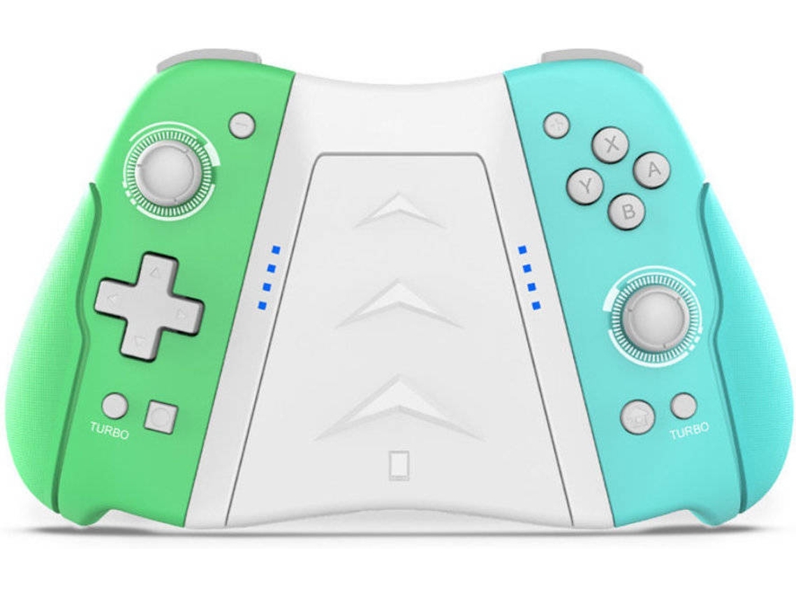 YIZHOOD Wireless Controllers para Nintendo Switch Wireless Pro Controller para Nintendo Switch Switch Gamepad com Turbo / Dual Vibration / YIZHOOD