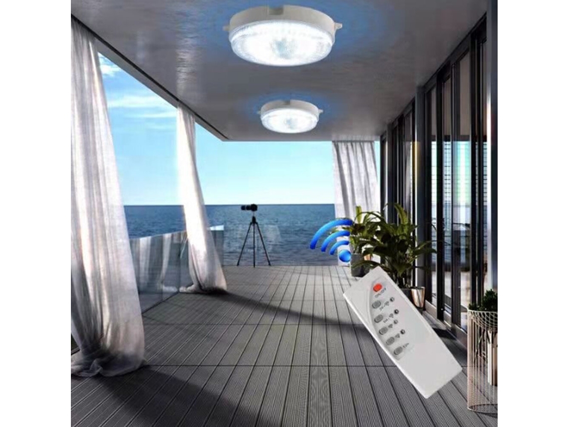 Candeeiro Suspenso De Teto De Abrir Led 100w-100/60w, Para Áreas Exteriores E Interiores, Com Energia Solar, Para Corredor E Decoração De Jardim