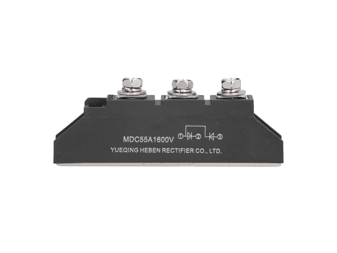 Módulo Rectificador Ponte 3 Terminales 55a 1600v | S/MARCA