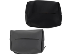Conjunto De 2 Porta-lenços De Papel Para Carro, Espaçoso E Moderno Para Armazenamento Nos Bancos