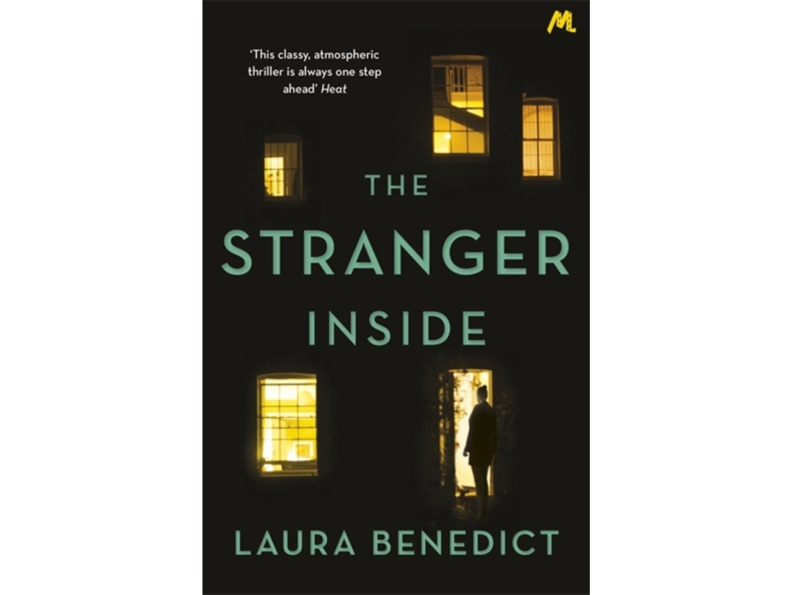 Livro The Stranger Inside de Laura Benedict (Inglês)