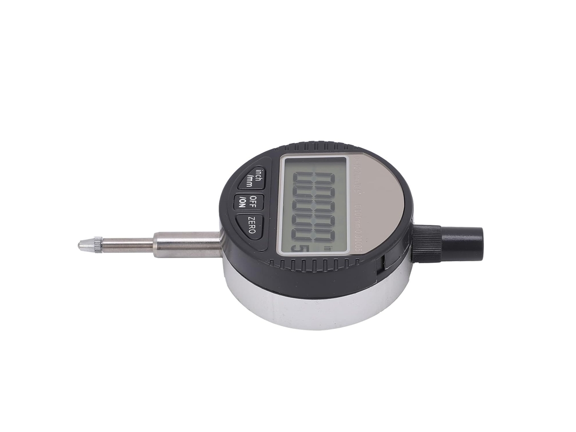 Indicador De Mostrador Digital Changor Com Resolução 0, 001mm E Alta Precisão Para Fabricação De Máquinas