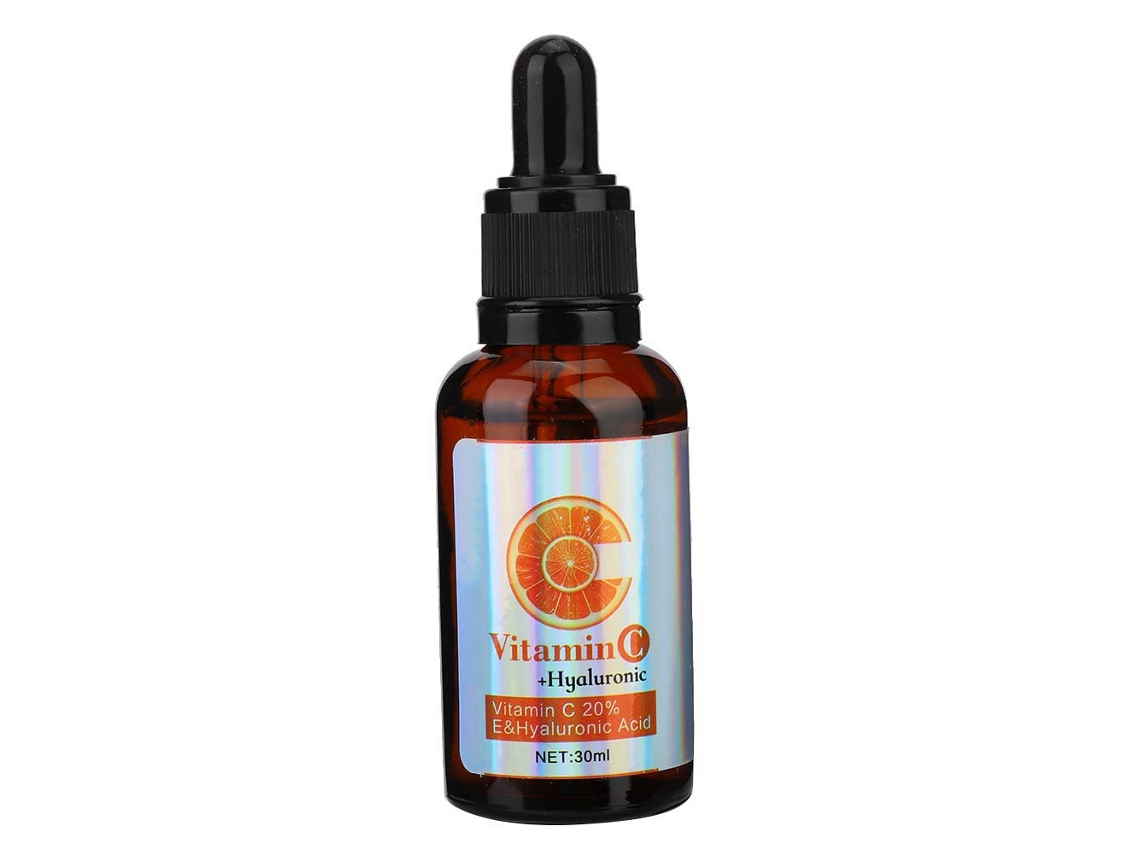 Soro Facial Vitamina C Brancamento Anti-sarjeta