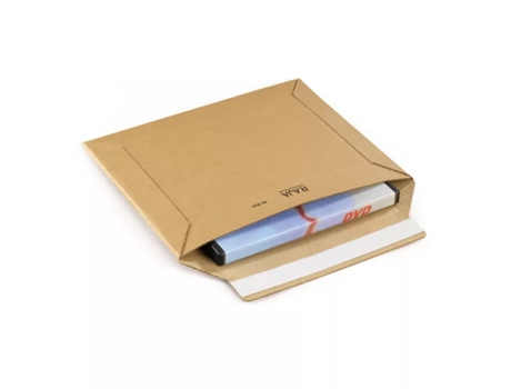 75 Bolsos de Papelão 33x23 cm YOUDOIT