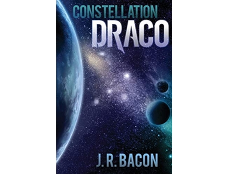 Livro Constellation Draco De J R Bacon (inglês)