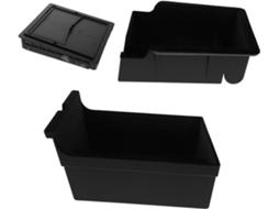 Conjunto De 3 Peças Organizadoras Para Console Central, Compatível Com Caixas Do Model Y.