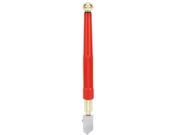 Laxiscreed Cutter De Vidro Com Óleo, Roda De 4mm E Lâmina De Tungsténio Para Uso Em Vidro