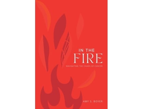 Livro In The Fire de Amy S Boyer (Inglês)