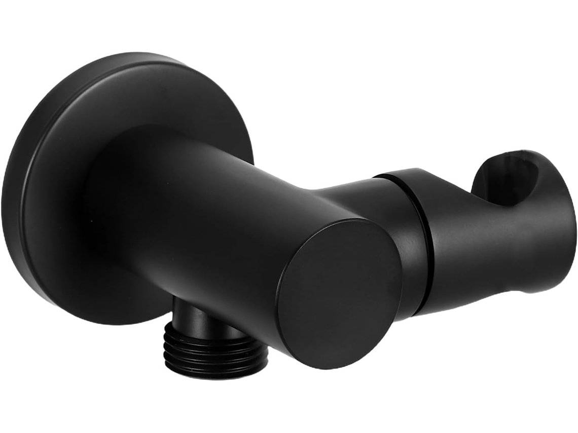 Suporte De Parede Para Ducha Manual Artibetter Conector Mangueira G1 2, Cotovelo De Latão Para Abastecimento Água Com