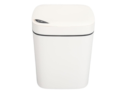 Lixeira Automática Sem Toque de 12l com sensor de movimento e tampa LAXISCREED