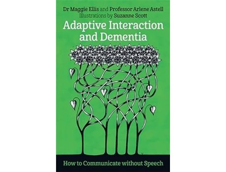 Livro Adaptive Interaction and Dementia de Maggie Ellis (Inglês)