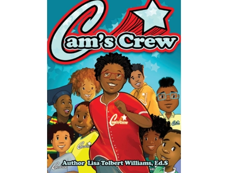 Livro Cams Crew SEL Guided Writing Journal for Boys de Lisa Tolbert-Williams (Inglês)